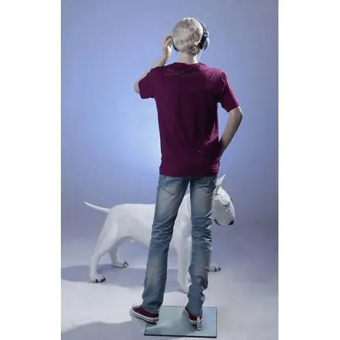 5'5" Teenage Boy Mannequin MM-BC11