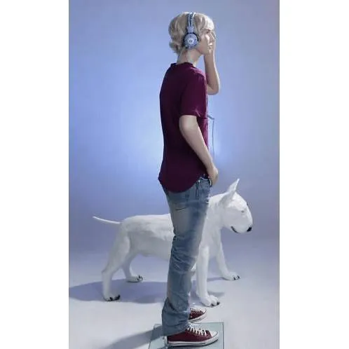 5'5" Teenage Boy Mannequin MM-BC11