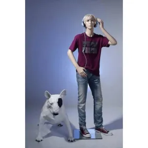 5'5" Teenage Boy Mannequin MM-BC11
