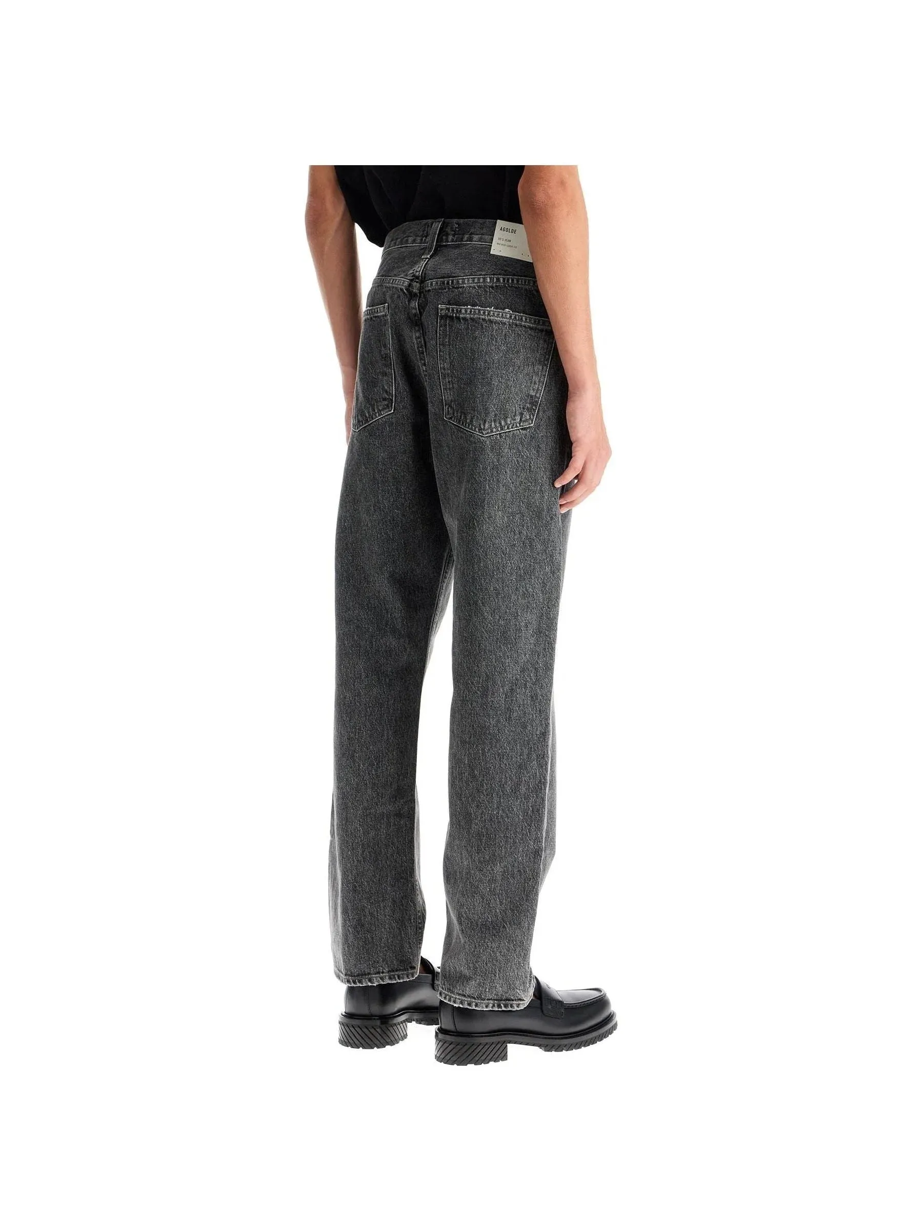 90s Loose Fit Jeans