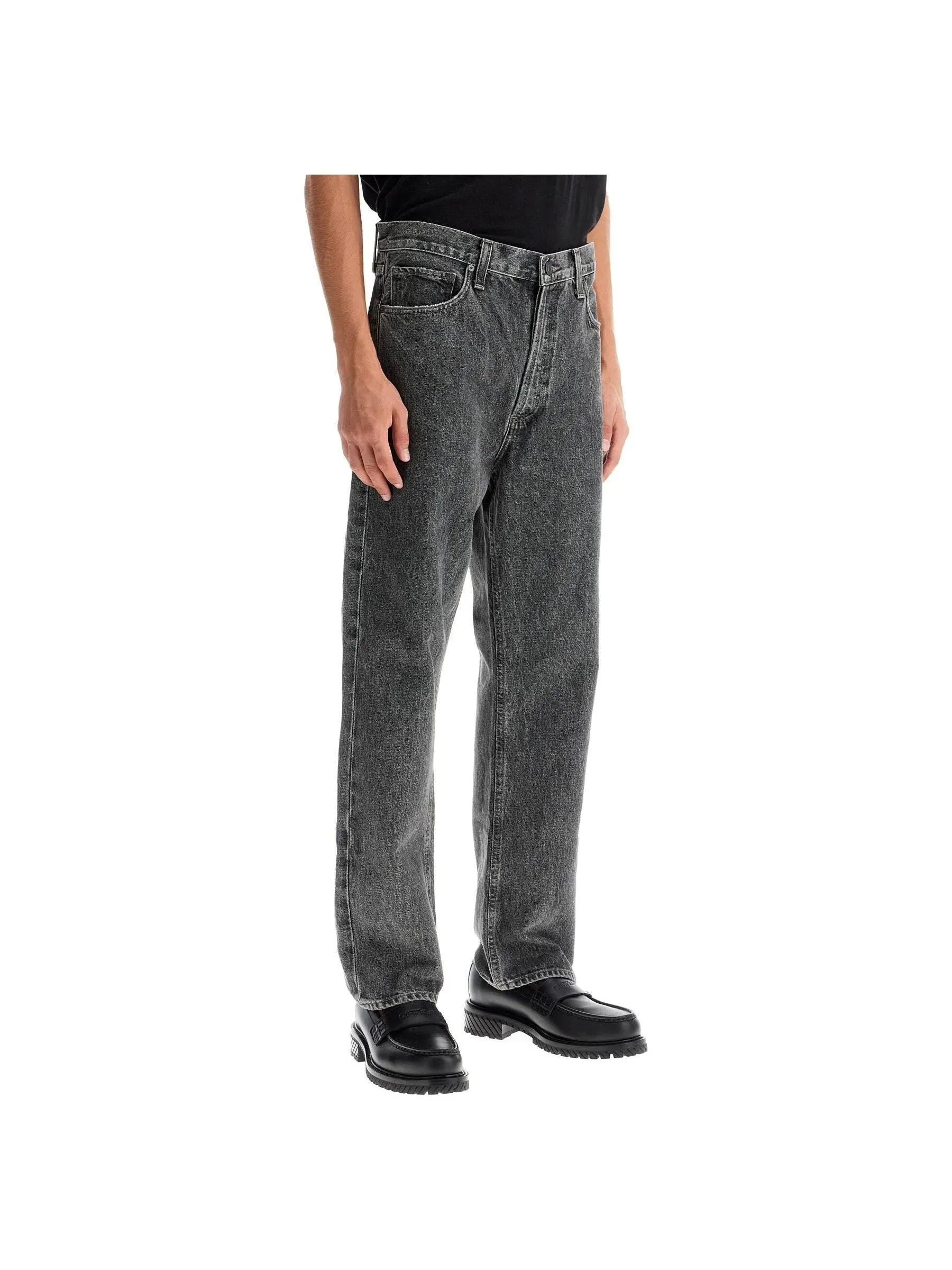 90s Loose Fit Jeans