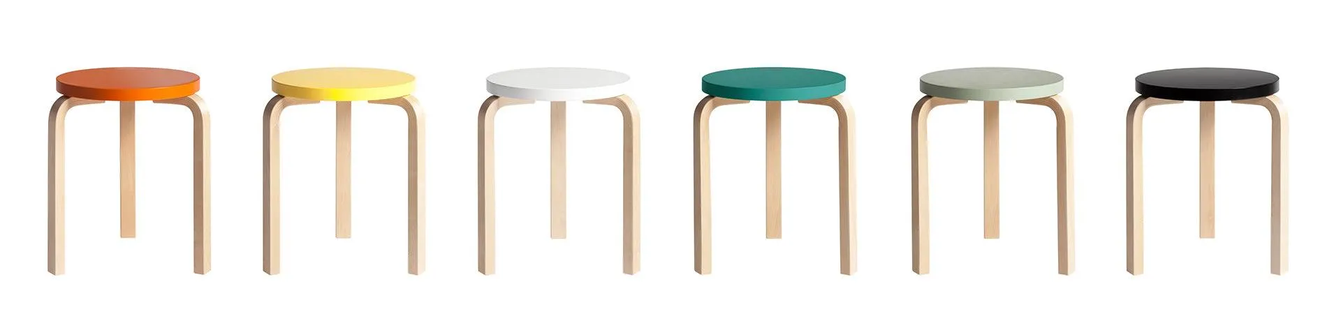 Aalto Stool 60