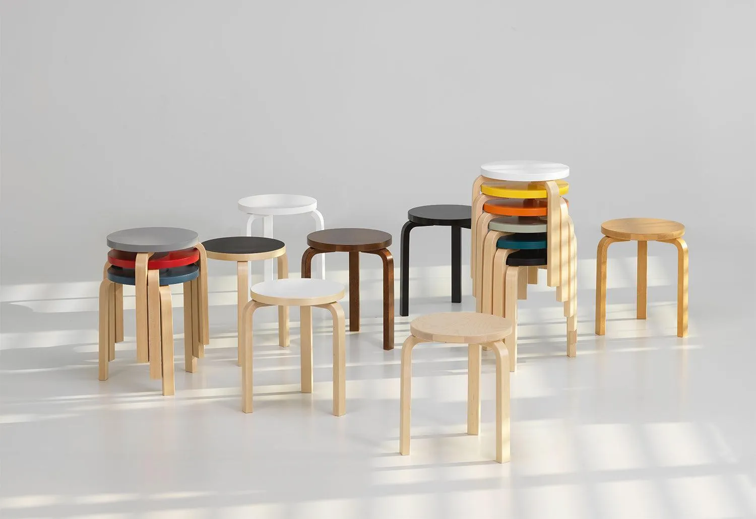 Aalto Stool 60