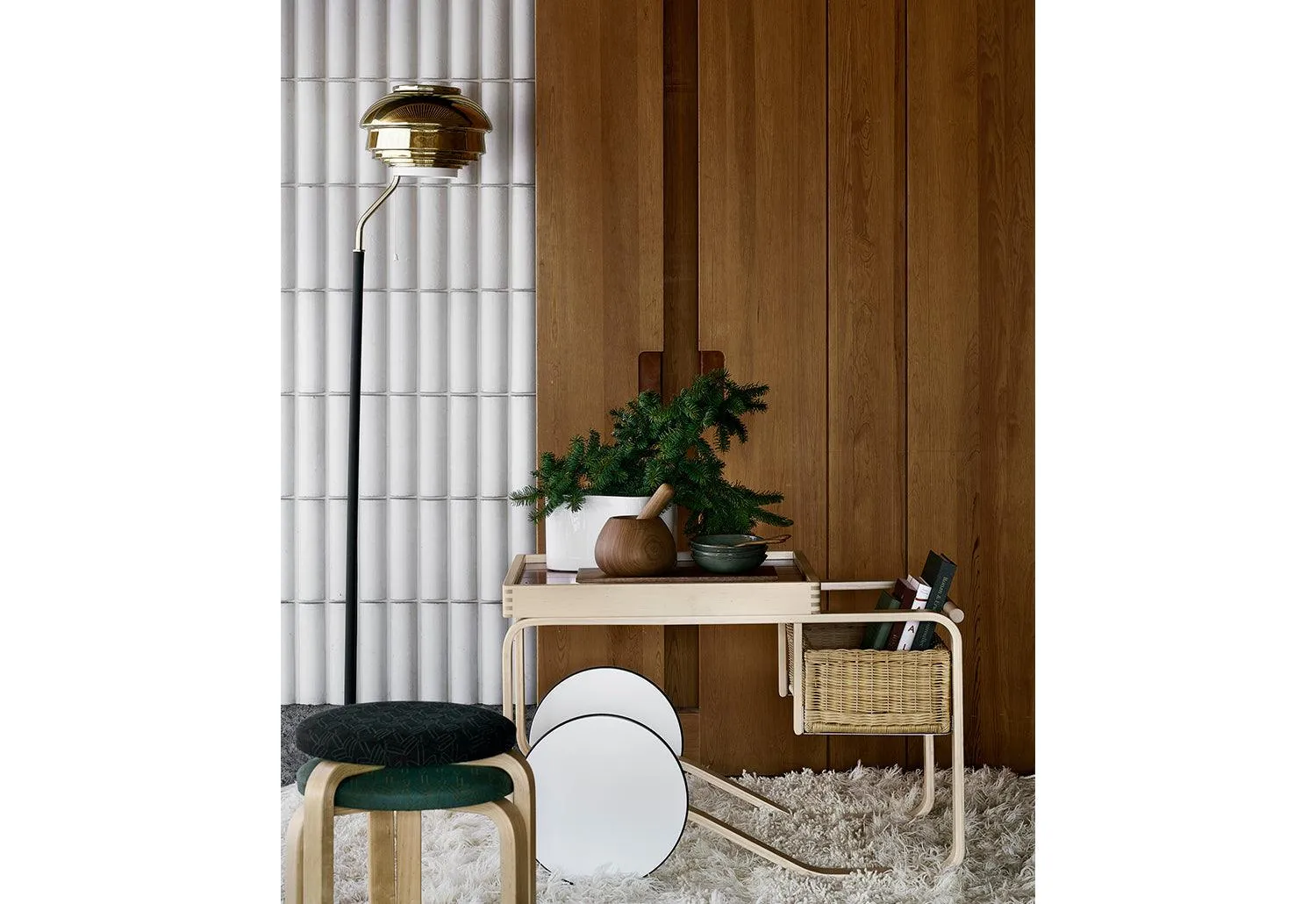 Aalto Stool 60