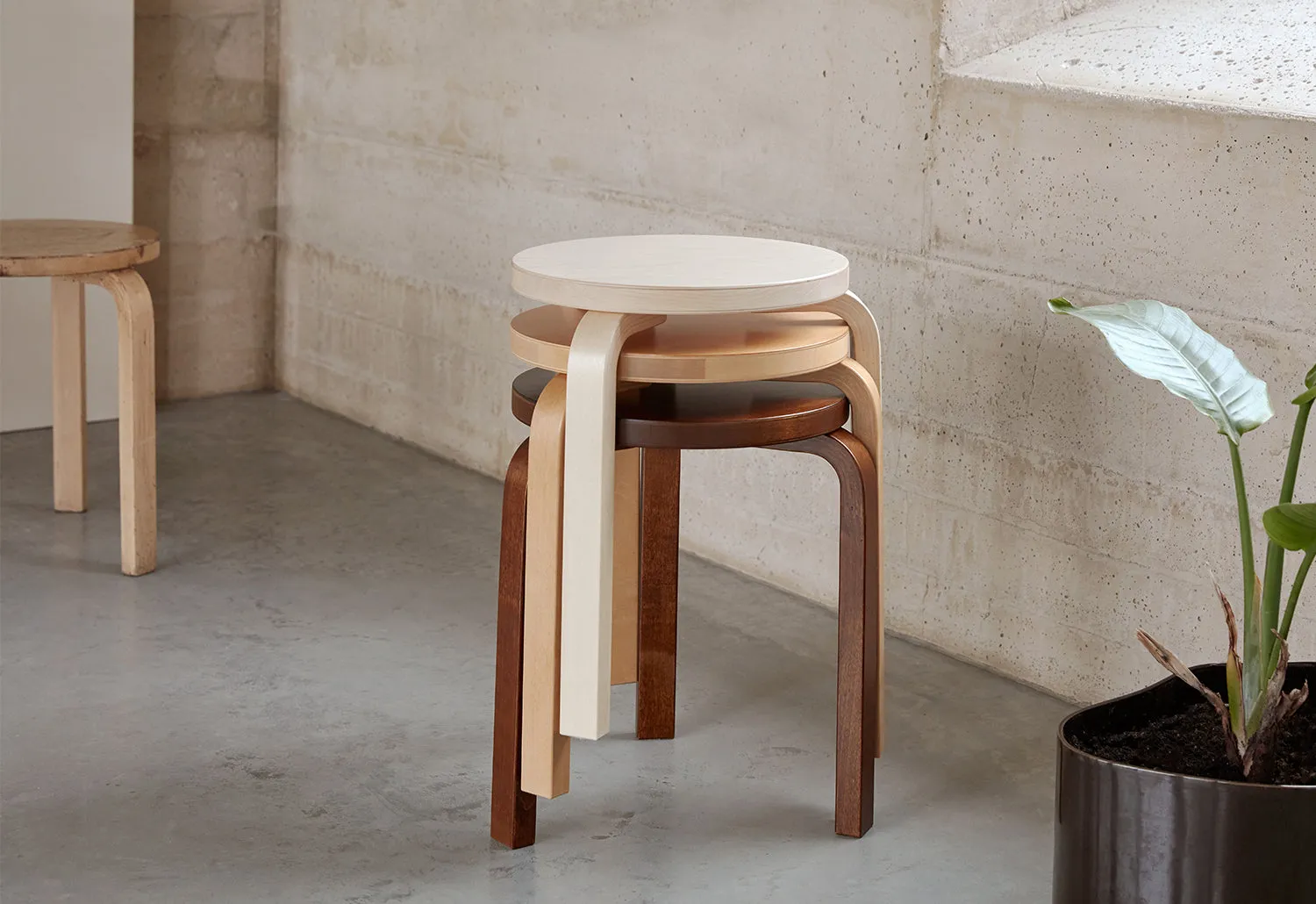 Aalto Stool 60