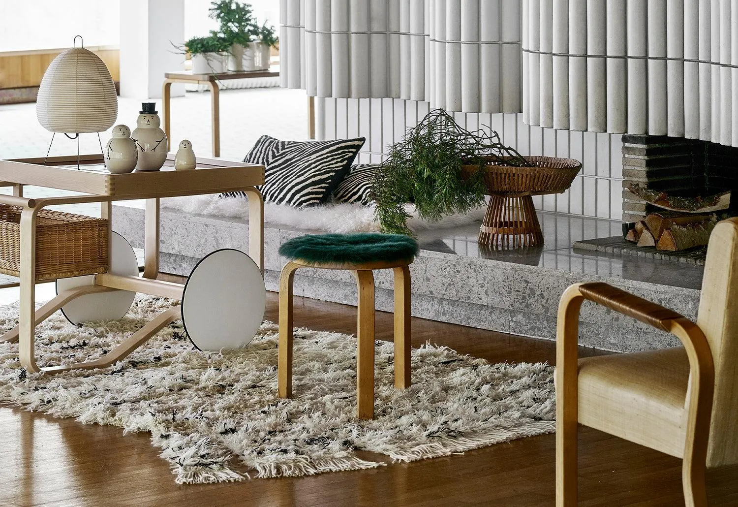 Aalto Stool 60