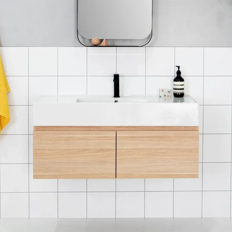 ADP Capri Wall Hung Vanity