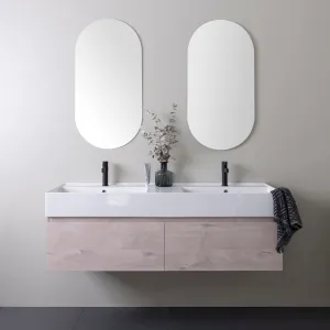 ADP Capri Wall Hung Vanity
