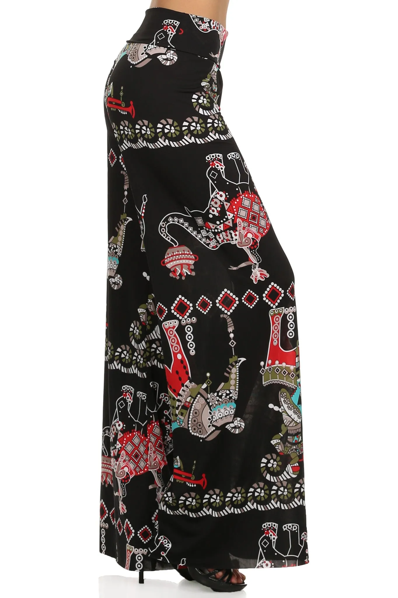 Ali Mama Palazzo Pant