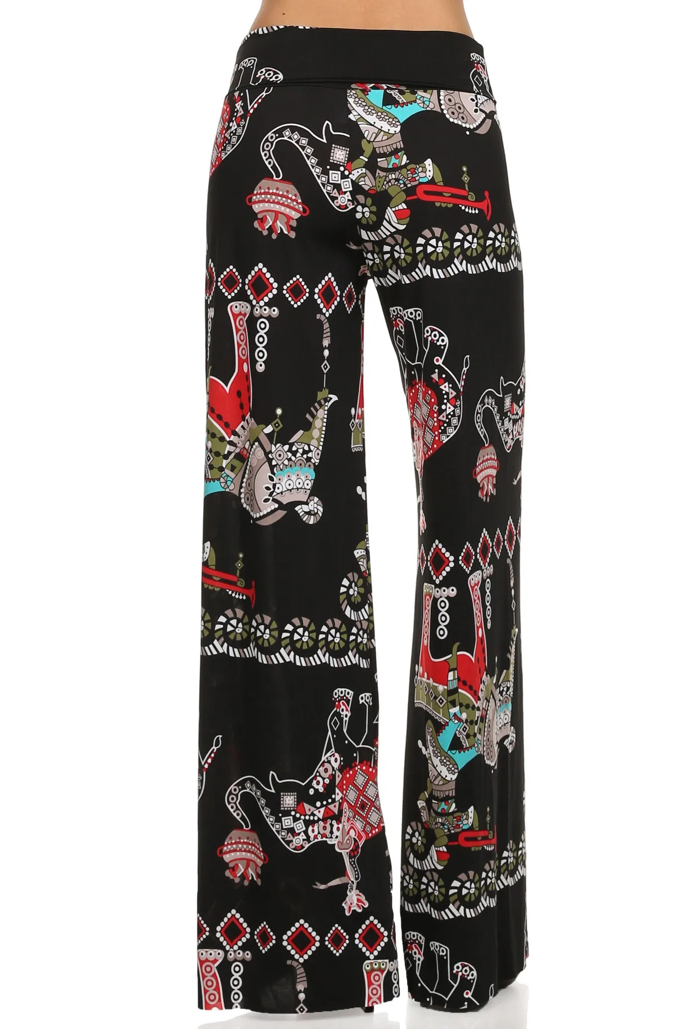 Ali Mama Palazzo Pant