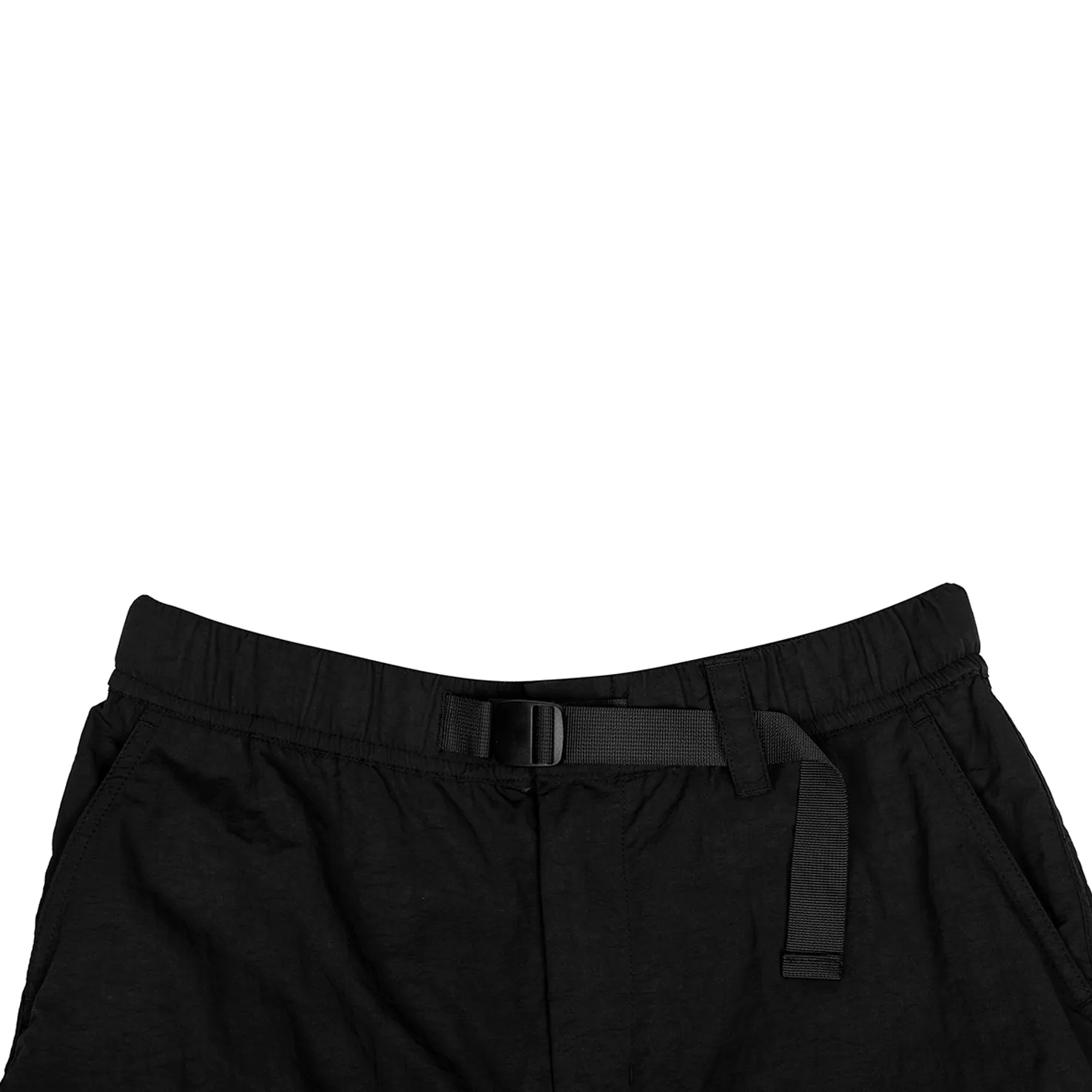 amongst few - Zip-Off Utility Pants (Black)