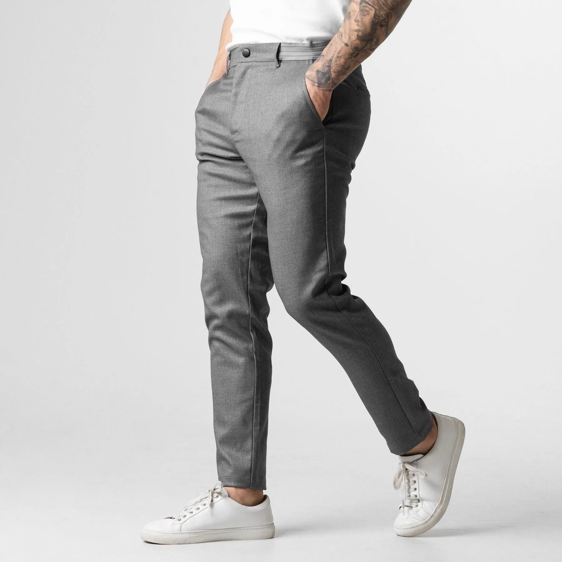 BEN | CLASSIC STRETCH CHINO