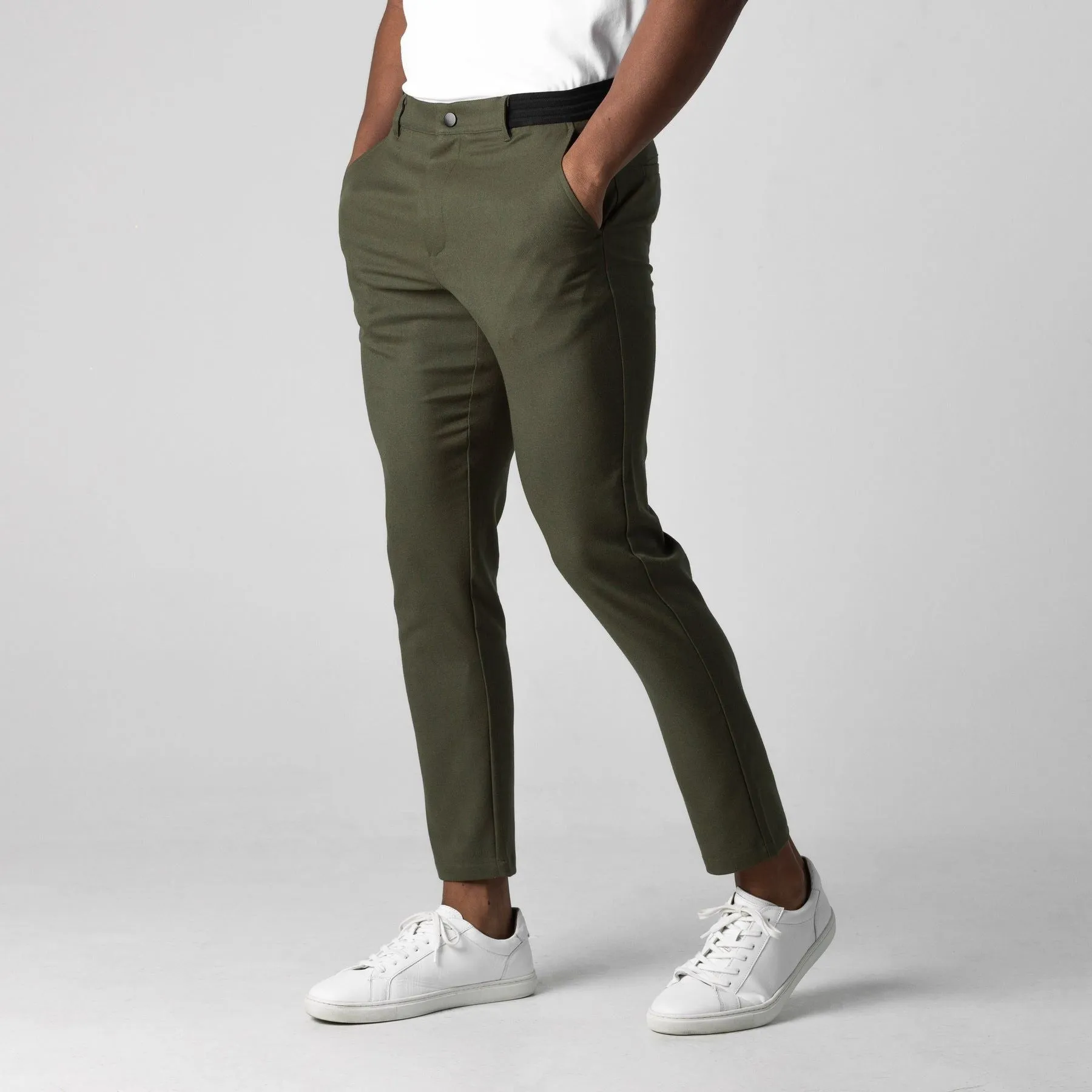 BEN | CLASSIC STRETCH CHINO