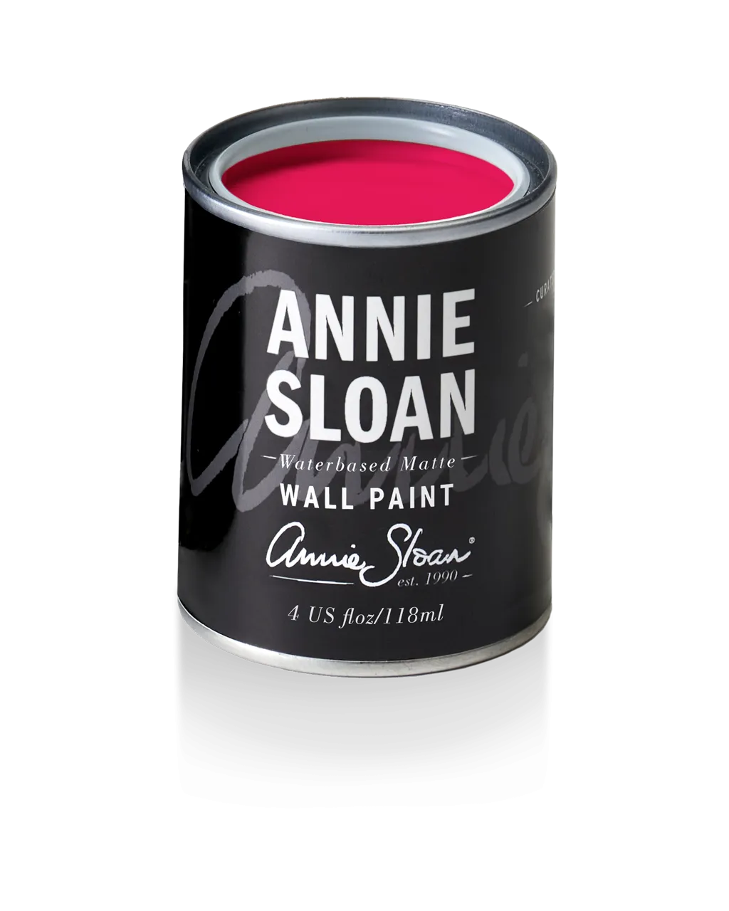 Capri Pink Wall Paint