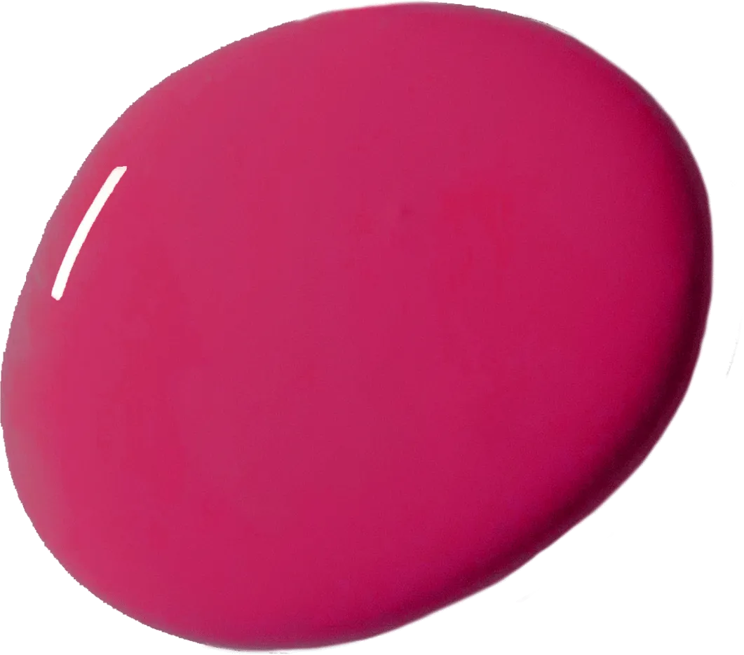 Capri Pink Wall Paint