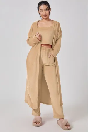 Cozy Charm Pajama Set: Warmth & Style for the Season