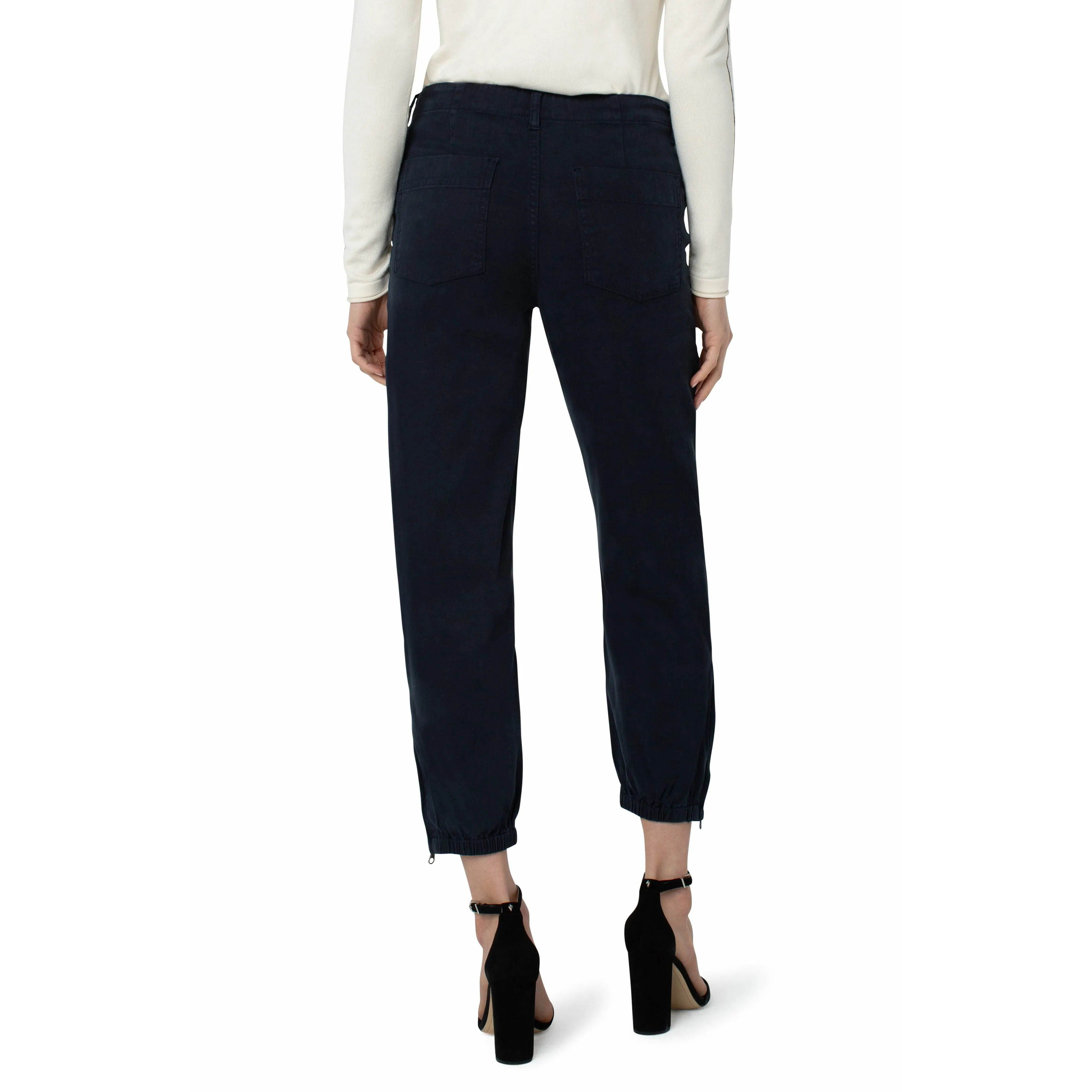 Crop Utility Pant
