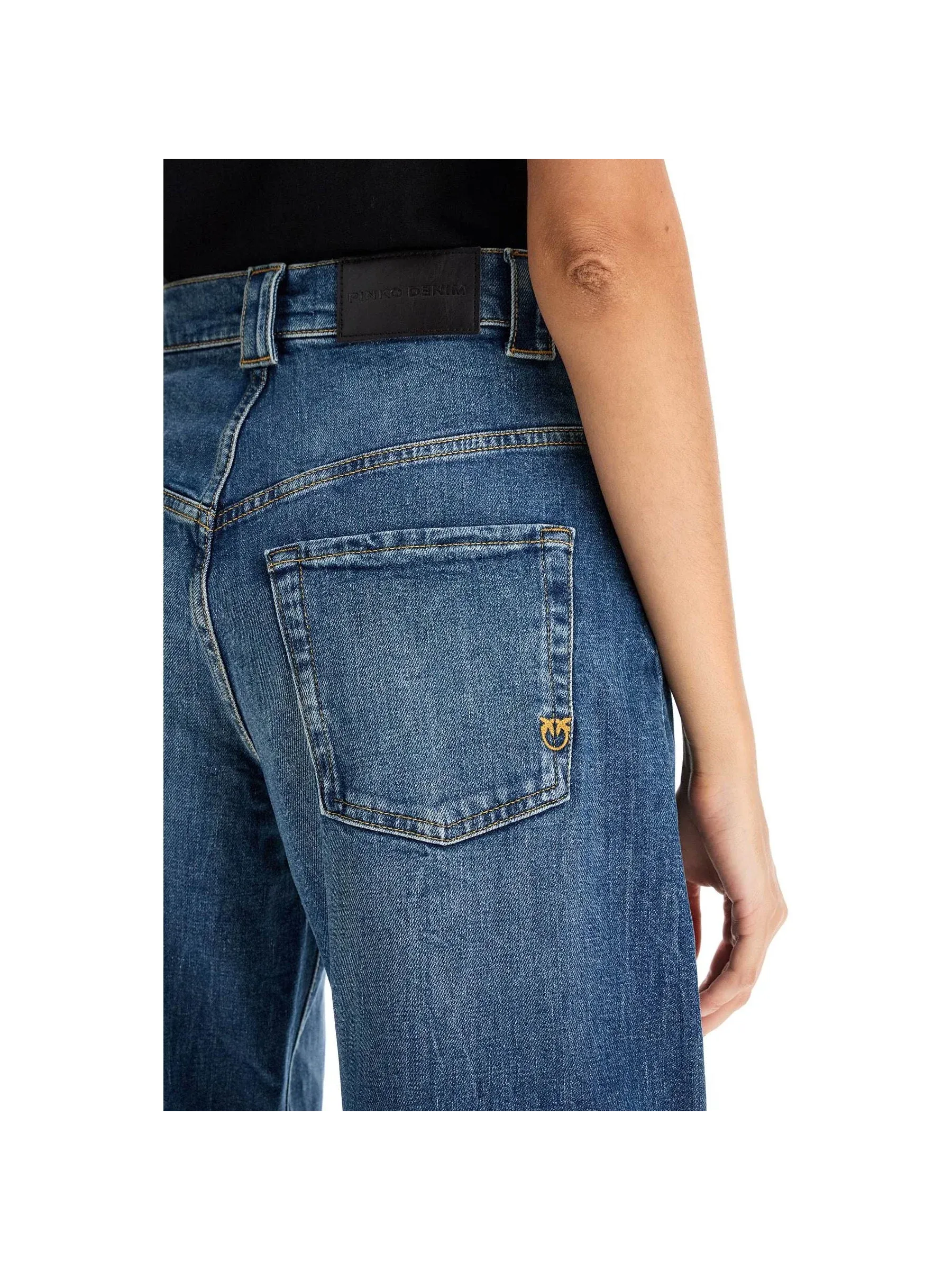 Egg Fit Denim Jeans