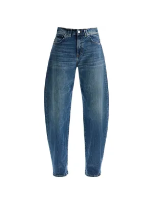 Egg Fit Denim Jeans