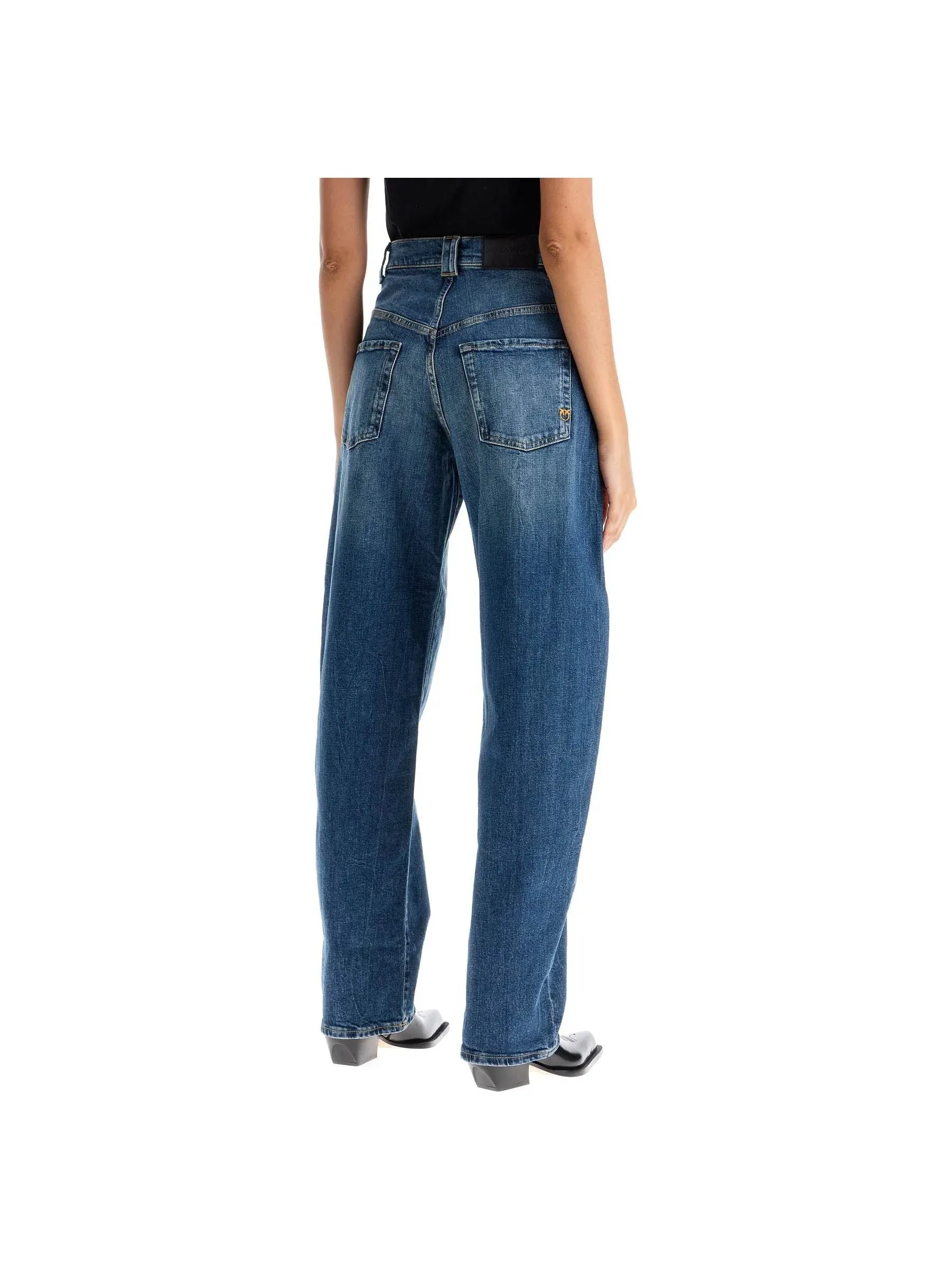 Egg Fit Denim Jeans
