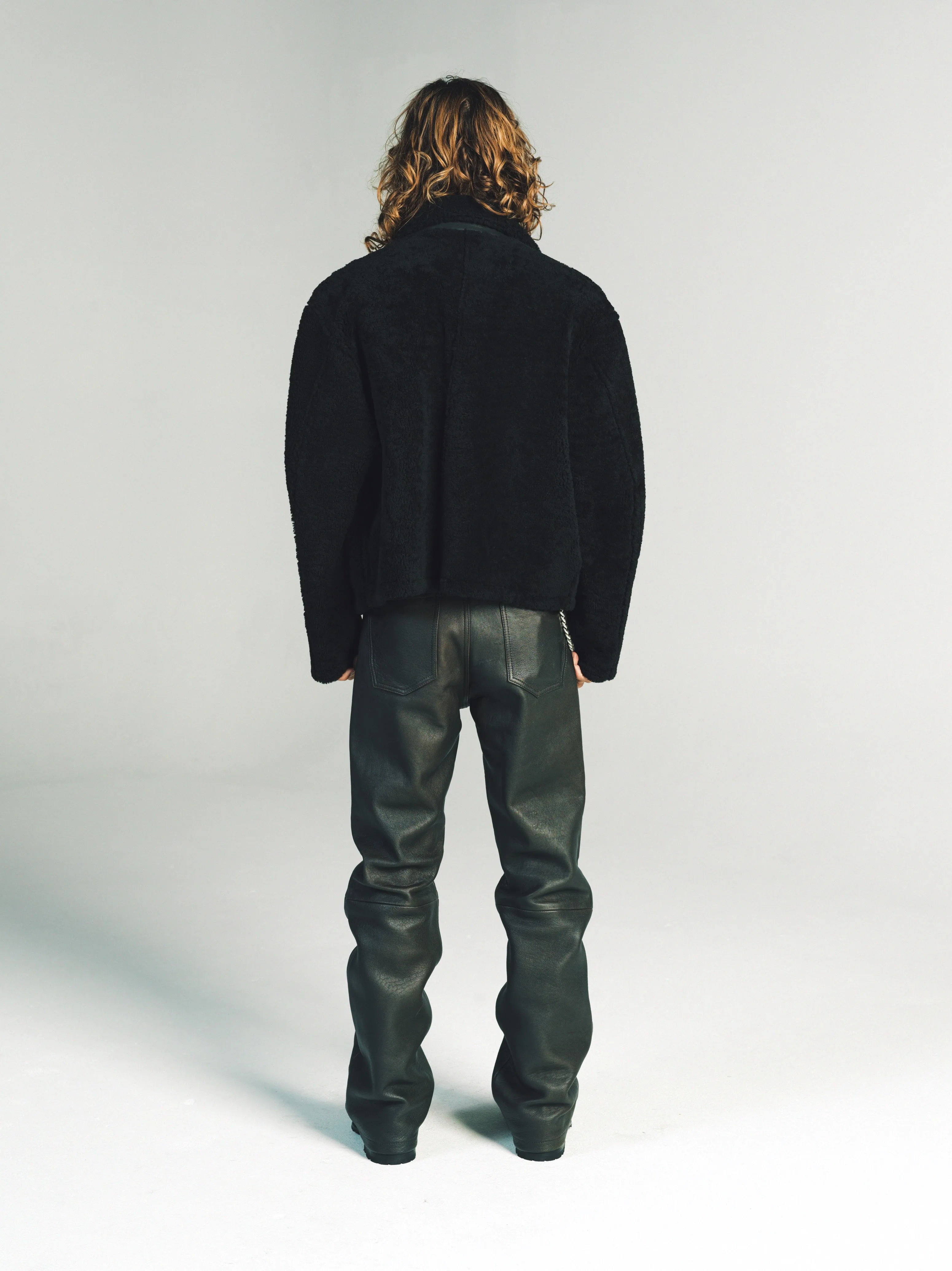 EL VALLUCO LEATHER | Worn Espresso