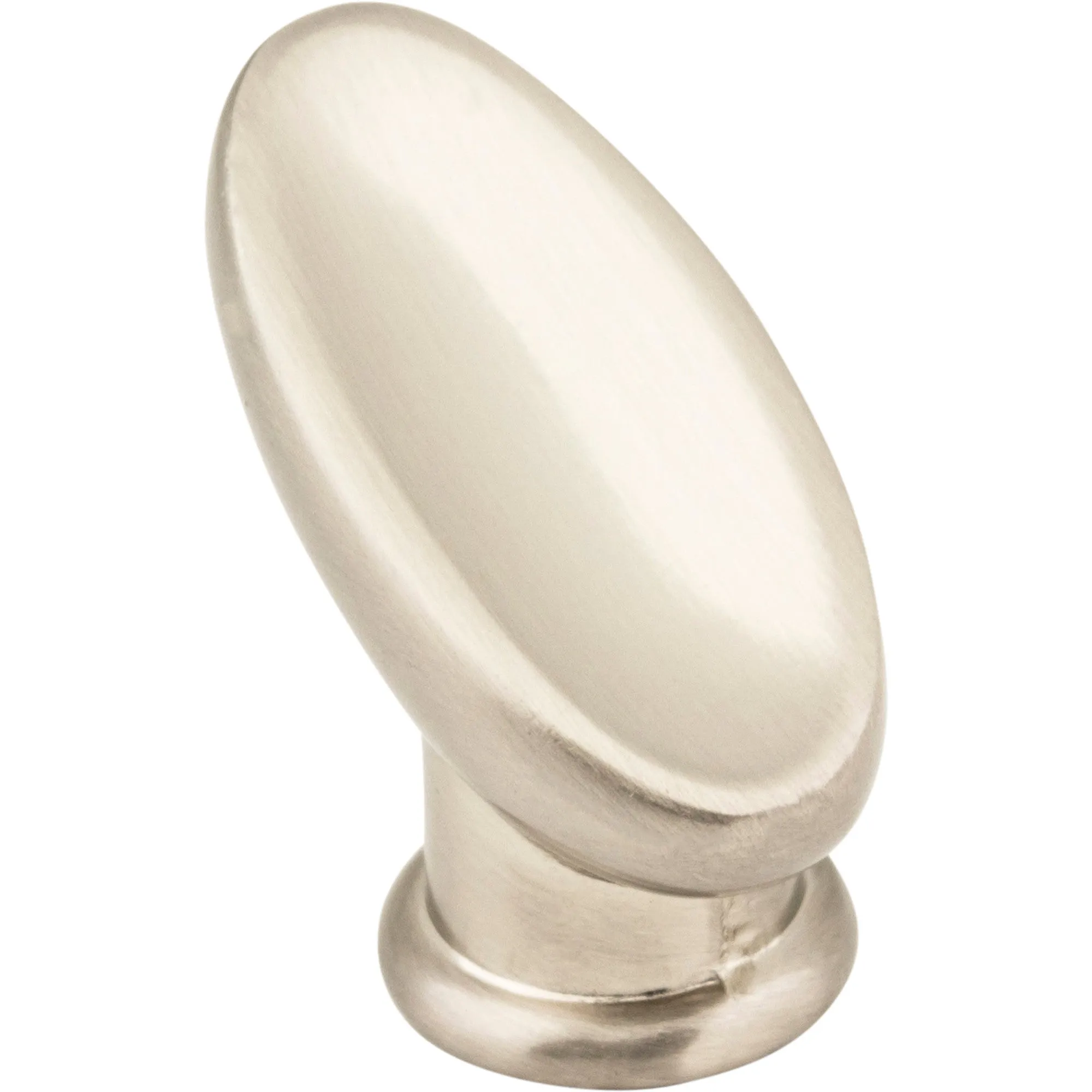 Elements 412461 Capri 1-1/16" Overall Length Cabinet Knob.