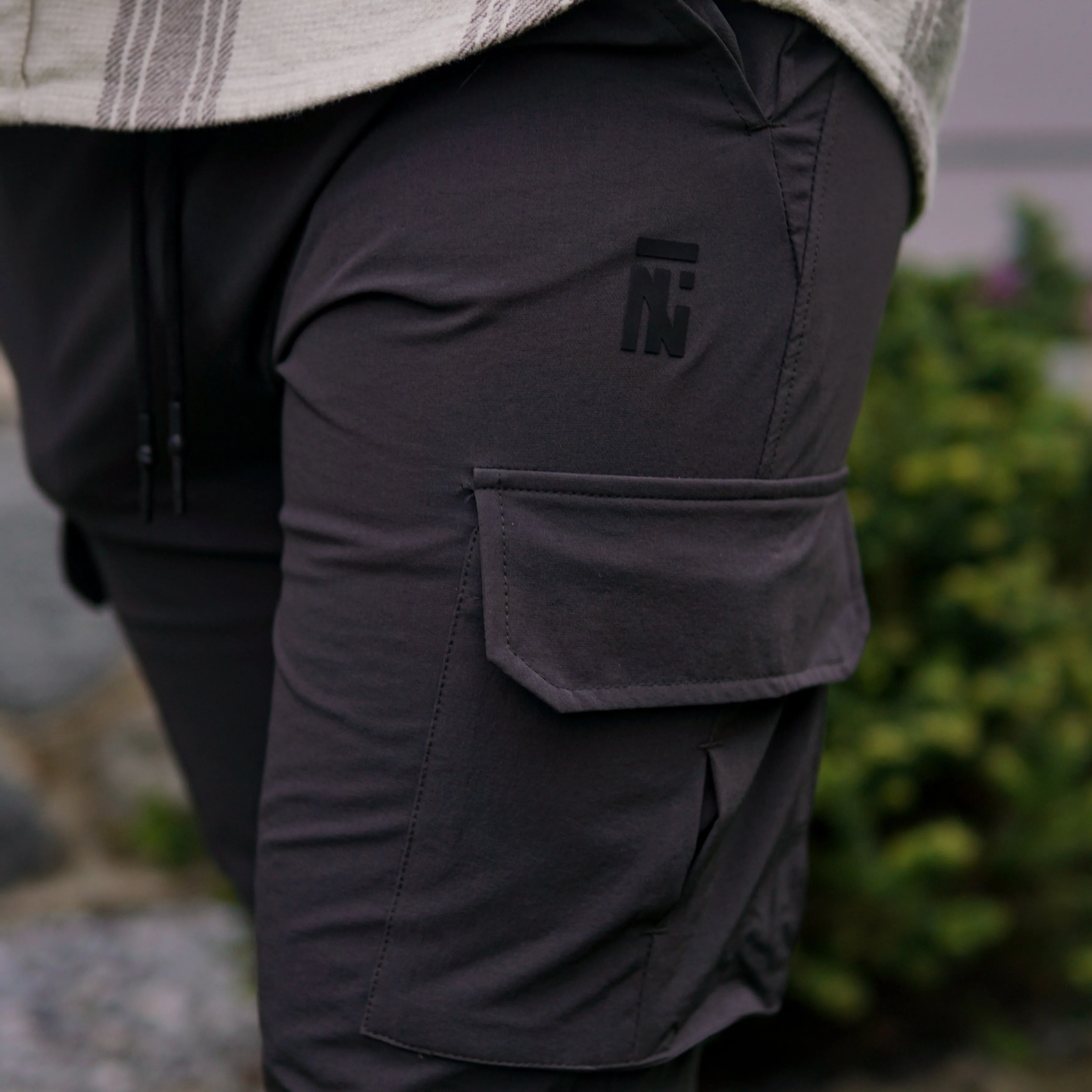 Emblem Utility Joggers