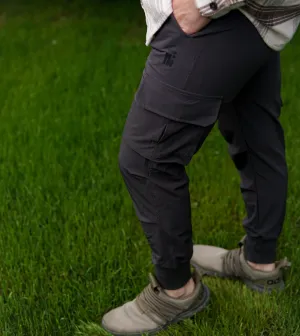 Emblem Utility Joggers