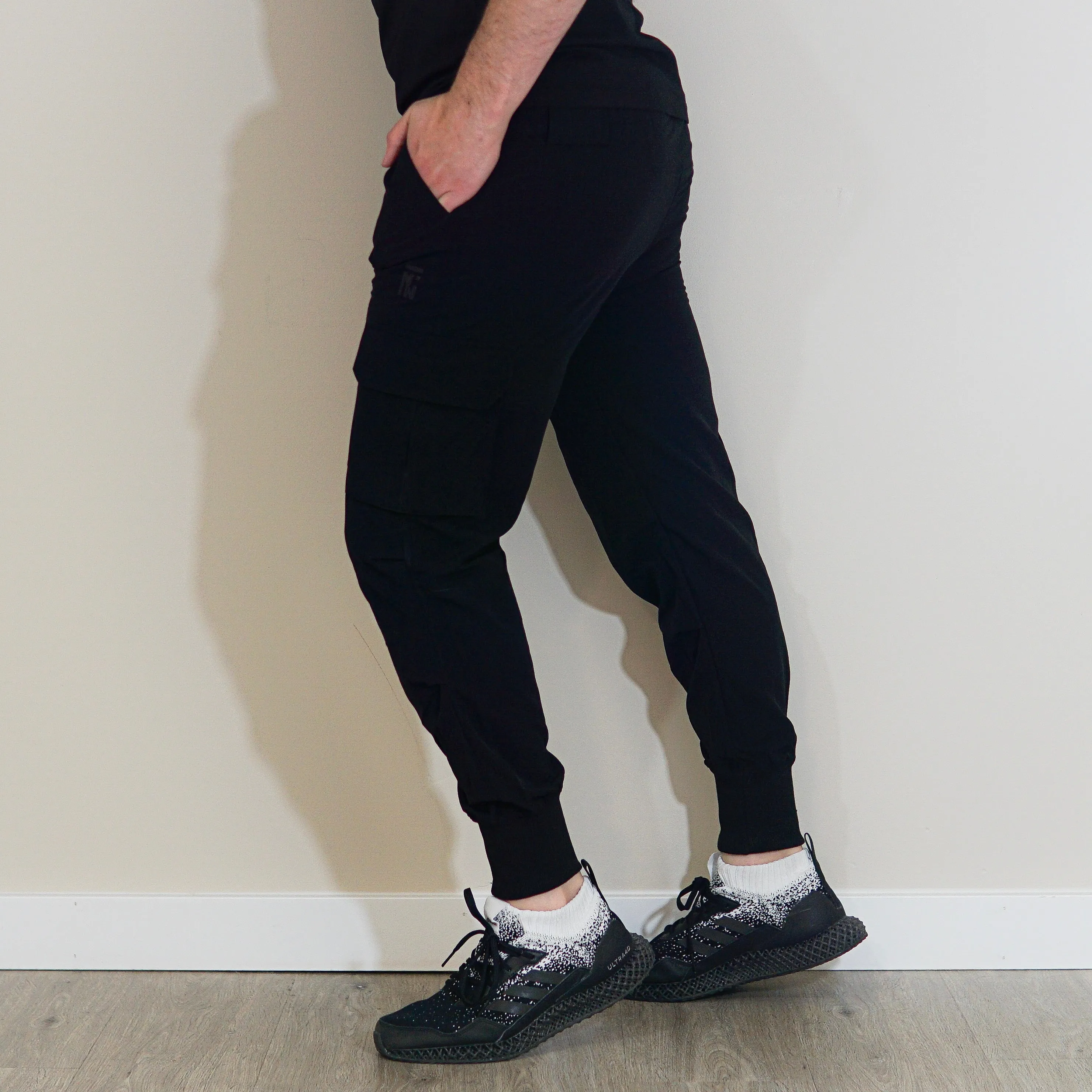 Emblem Utility Joggers