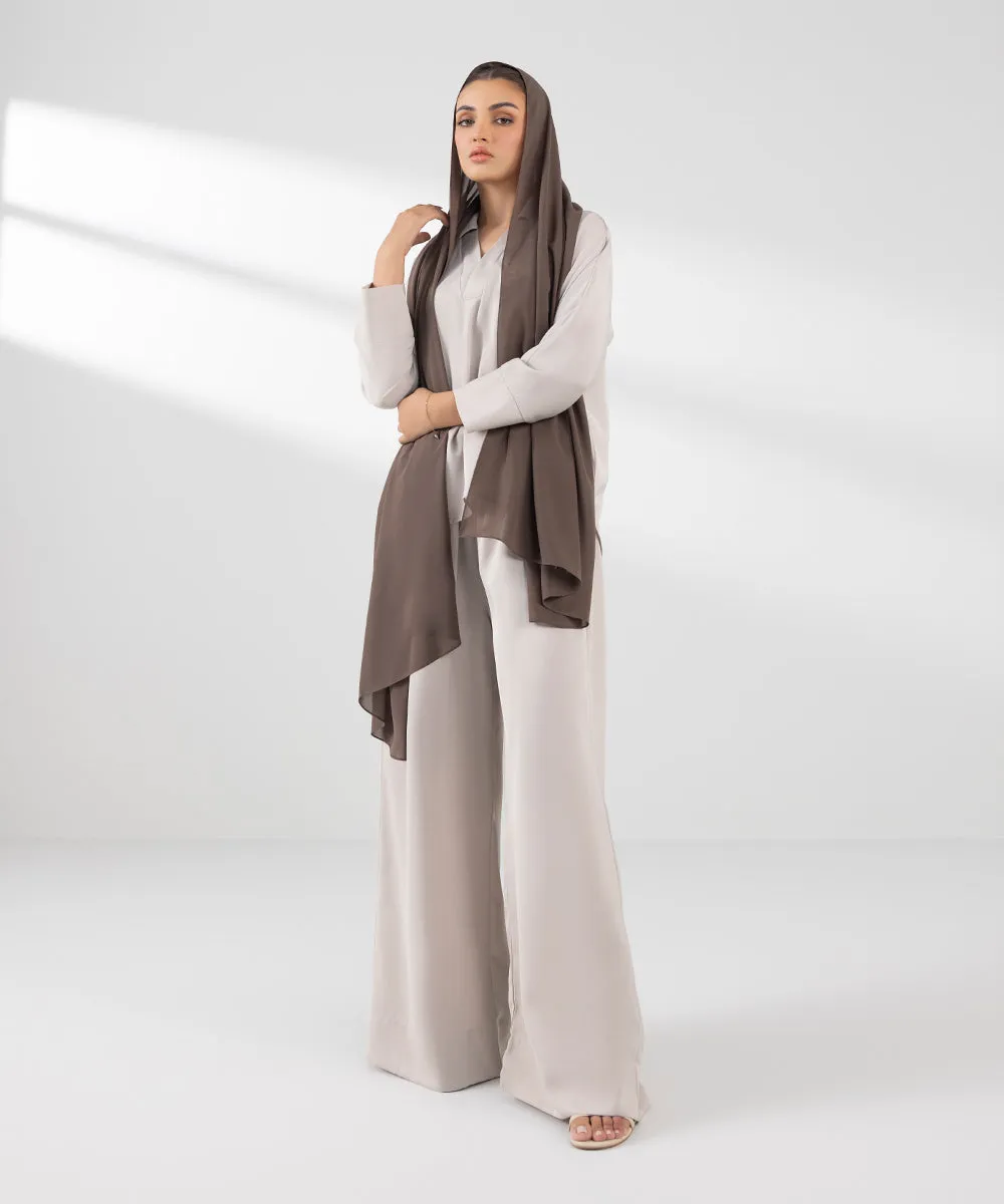 Flowy Wide Leg Trousers