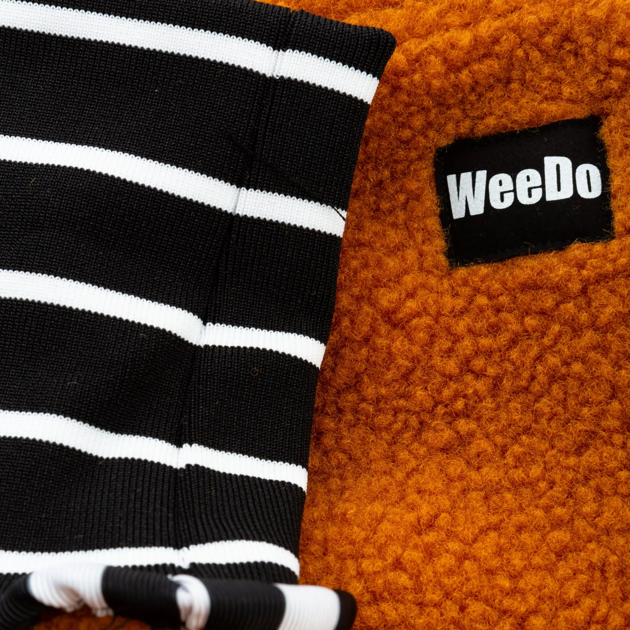 FOXDO FOX Teddy Fleece Pants