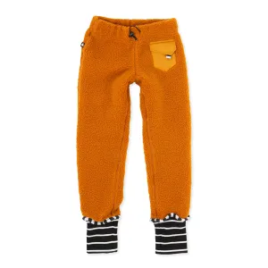 FOXDO FOX Teddy Fleece Pants