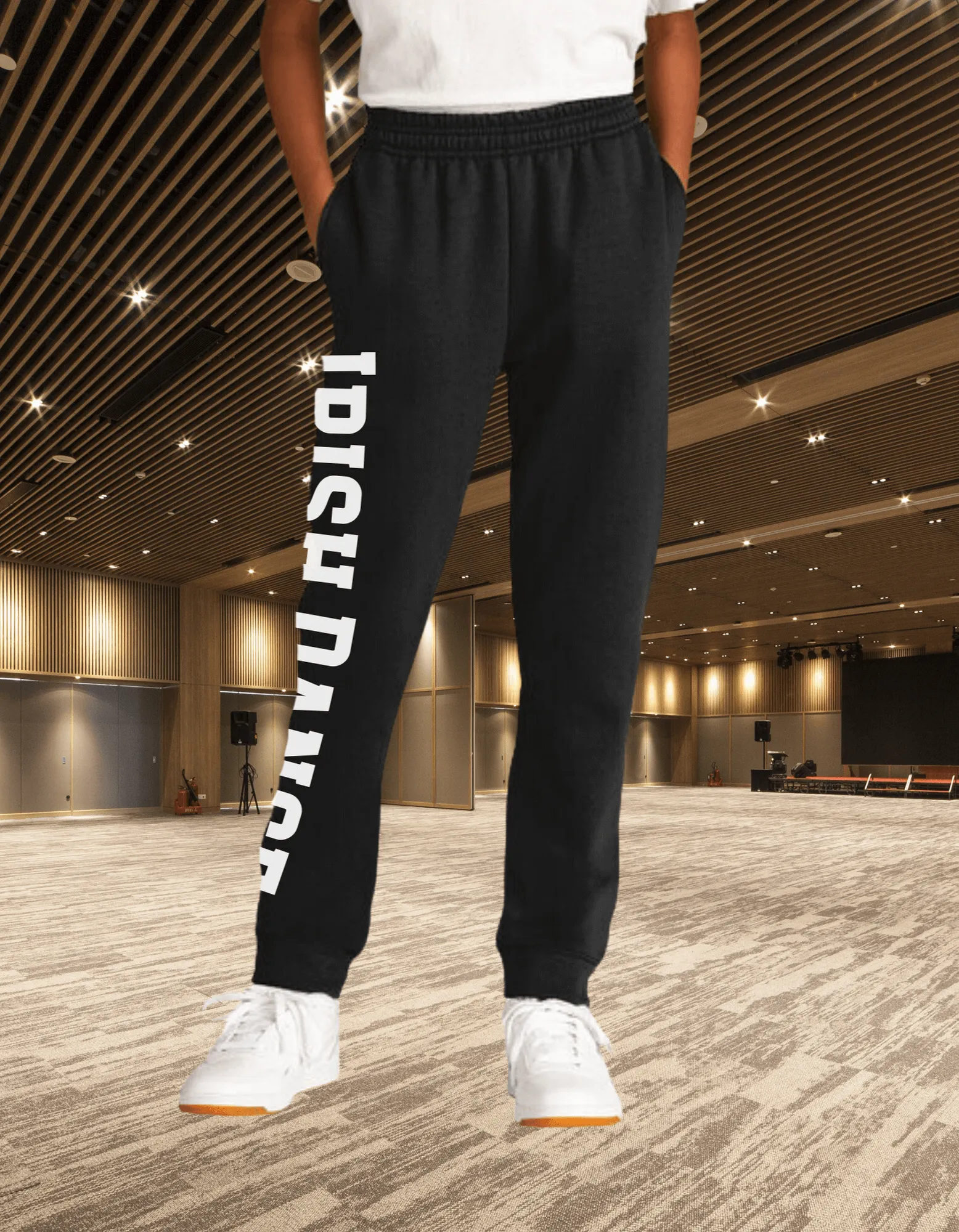 Irish Dance Joggers – Cozy end of Feis day gear