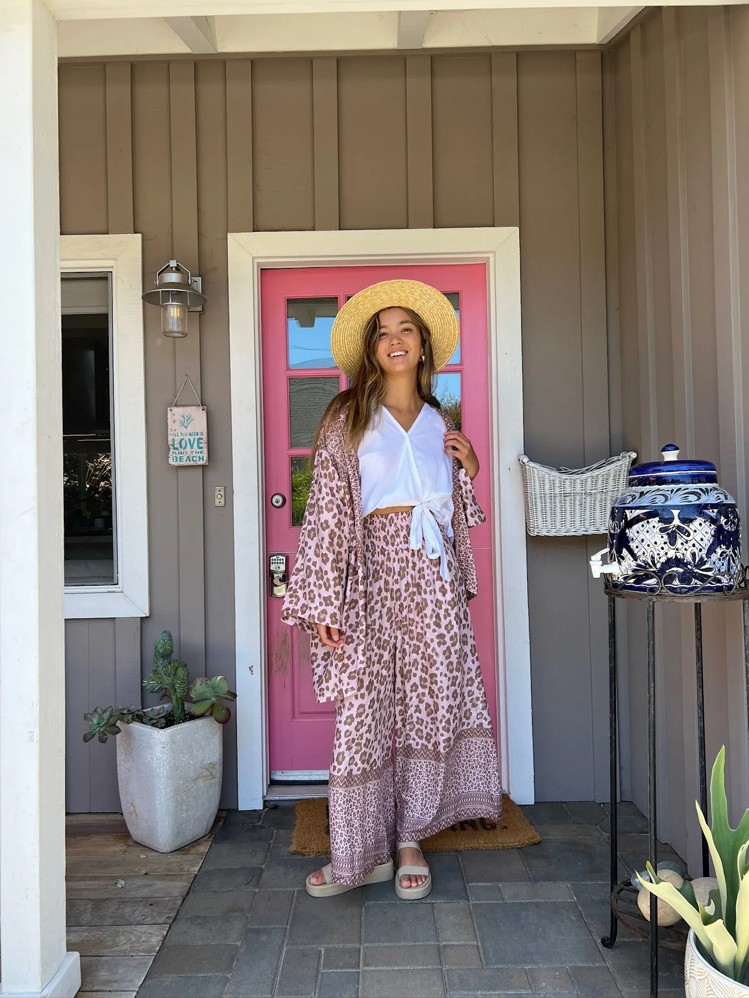 Jungle Jane Pant