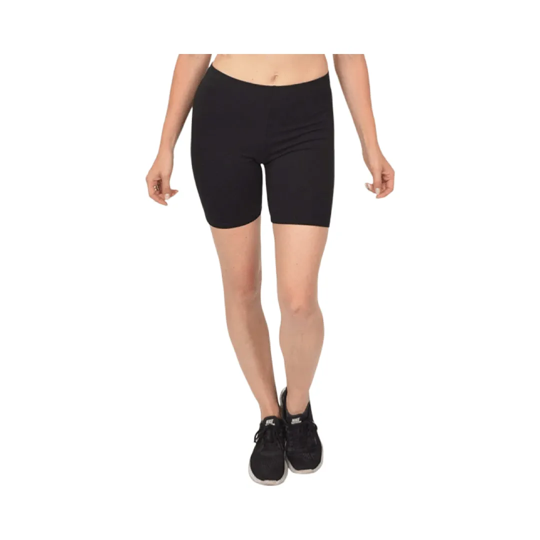 Juniors -  Cotton Bike Shorts