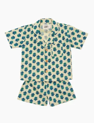 Lennon Short Set in Boota Floral