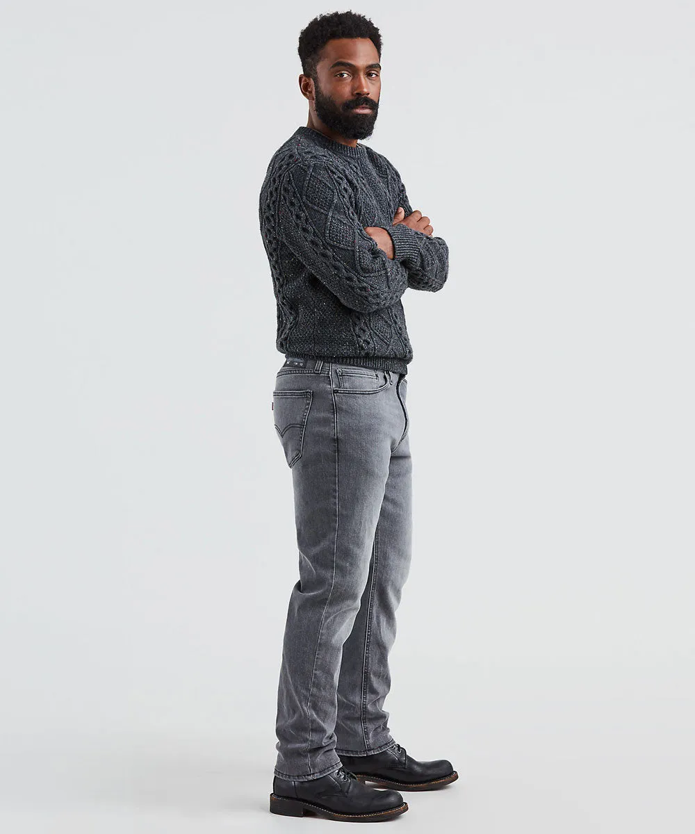 Levi’s Men's 541 Athletic Fit Jeans - Grey Asphalt