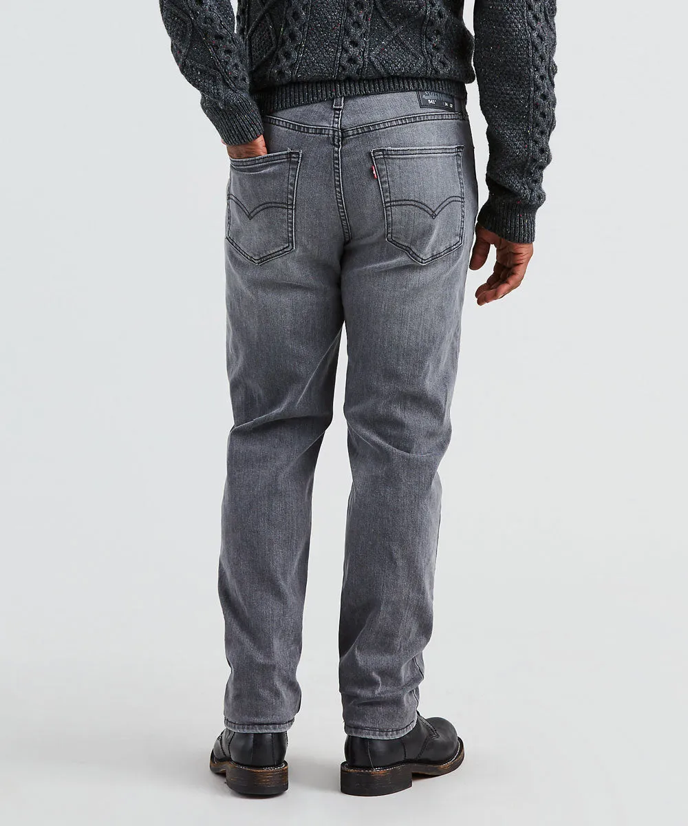 Levi’s Men's 541 Athletic Fit Jeans - Grey Asphalt