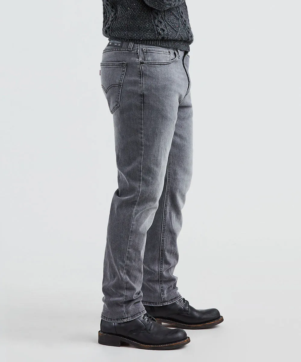 Levi’s Men's 541 Athletic Fit Jeans - Grey Asphalt