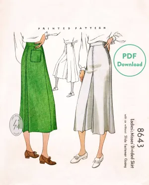 M-8643 PDF| multi-size options