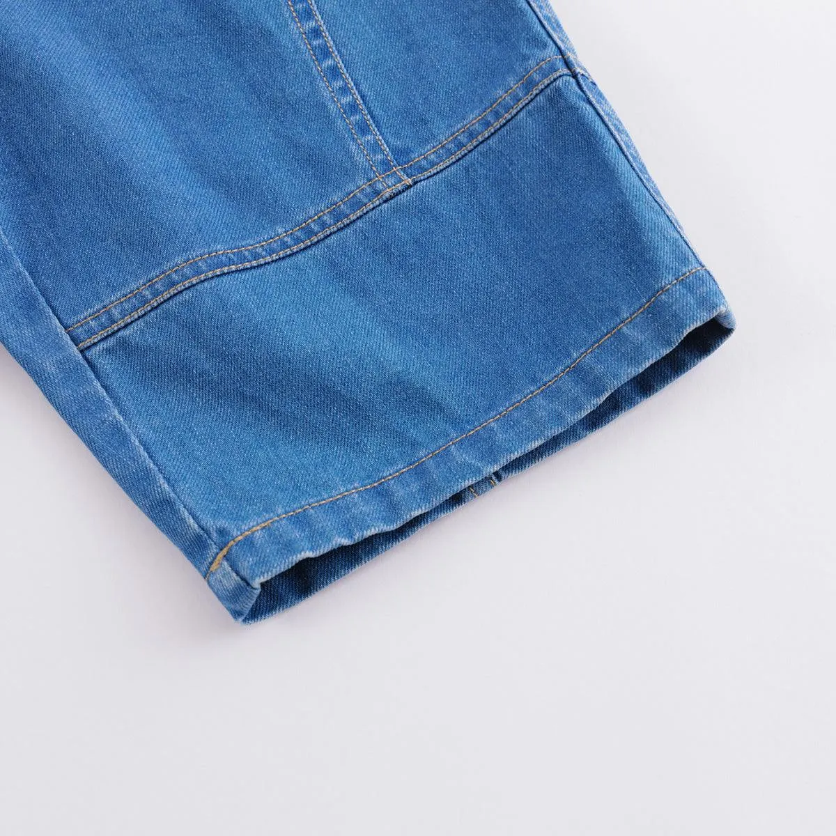 MARC & JANIE Boys Capri Jeans 230968