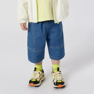 MARC & JANIE Boys Capri Jeans 230968