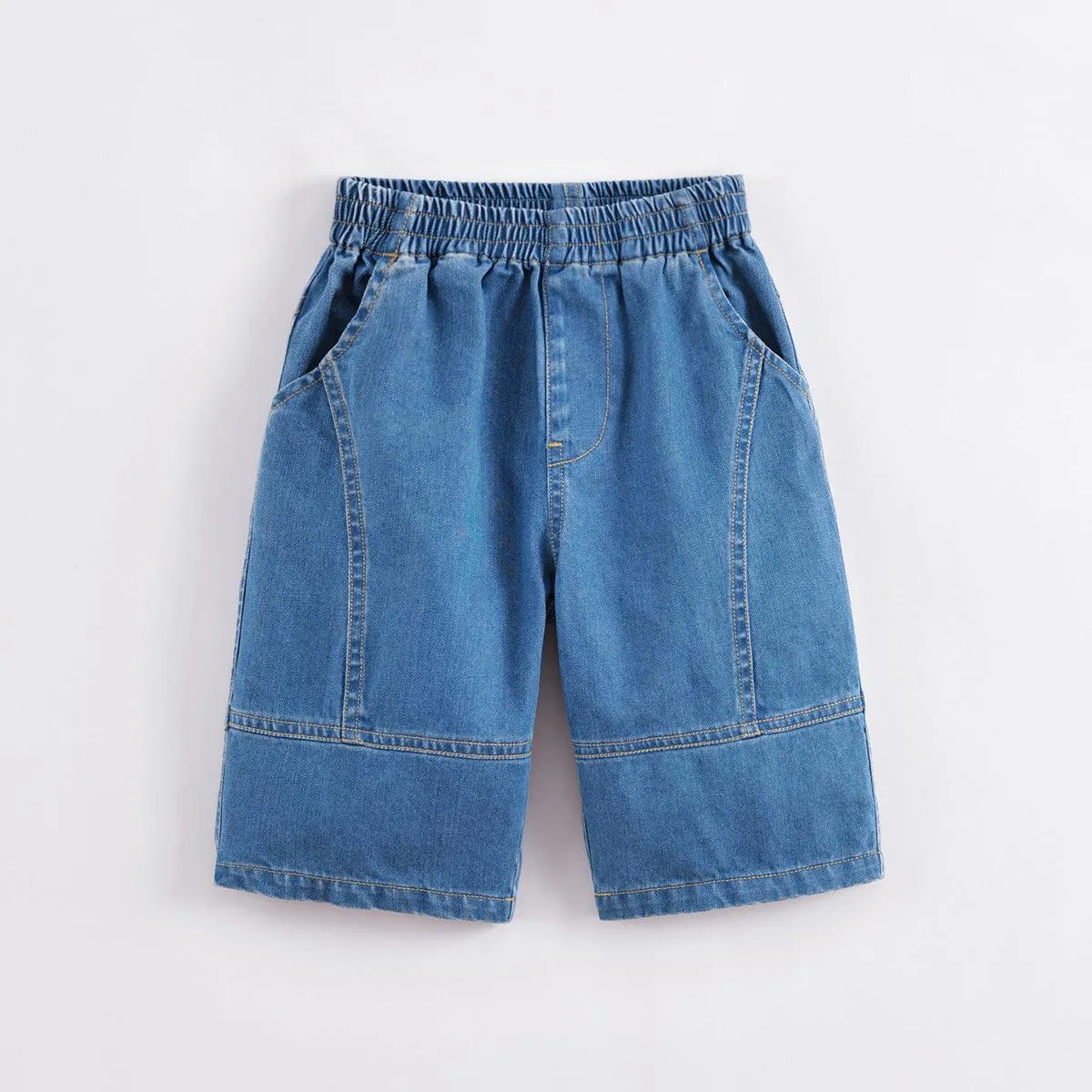 MARC & JANIE Boys Capri Jeans 230968