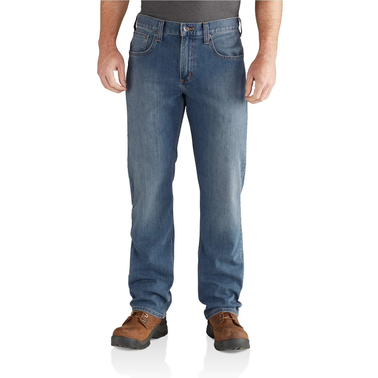 Men's Rugged Flex Relaxed Fit Jeans 102804