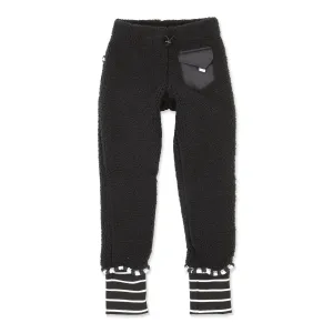 PANDO Panda Teddy Fleece Pants