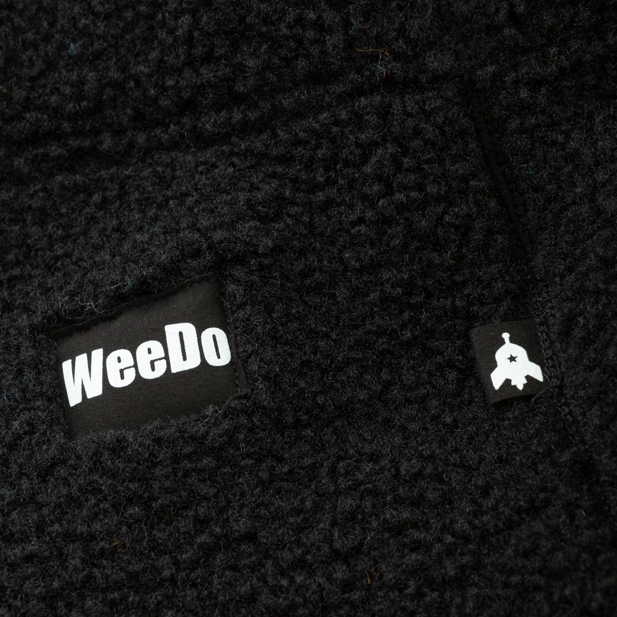 PANDO Panda Teddy Fleece Pants