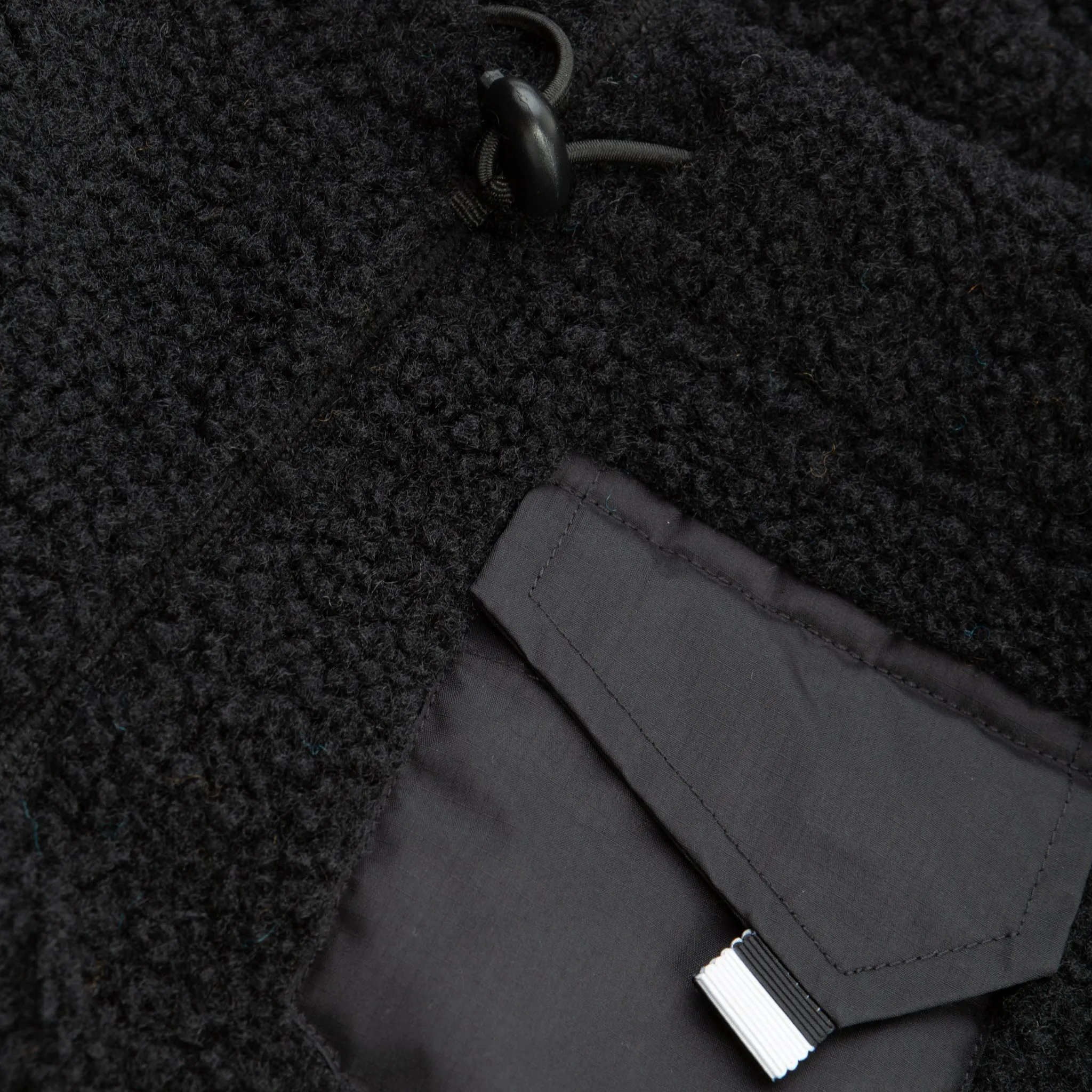 PANDO Panda Teddy Fleece Pants