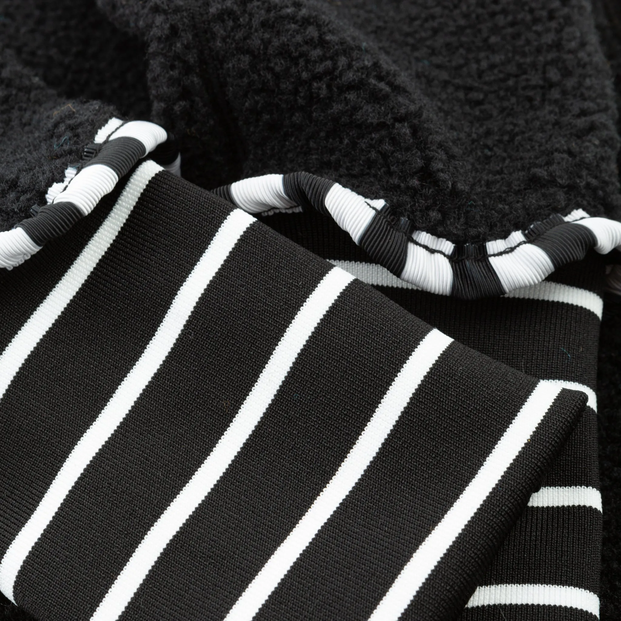 PANDO Panda Teddy Fleece Pants