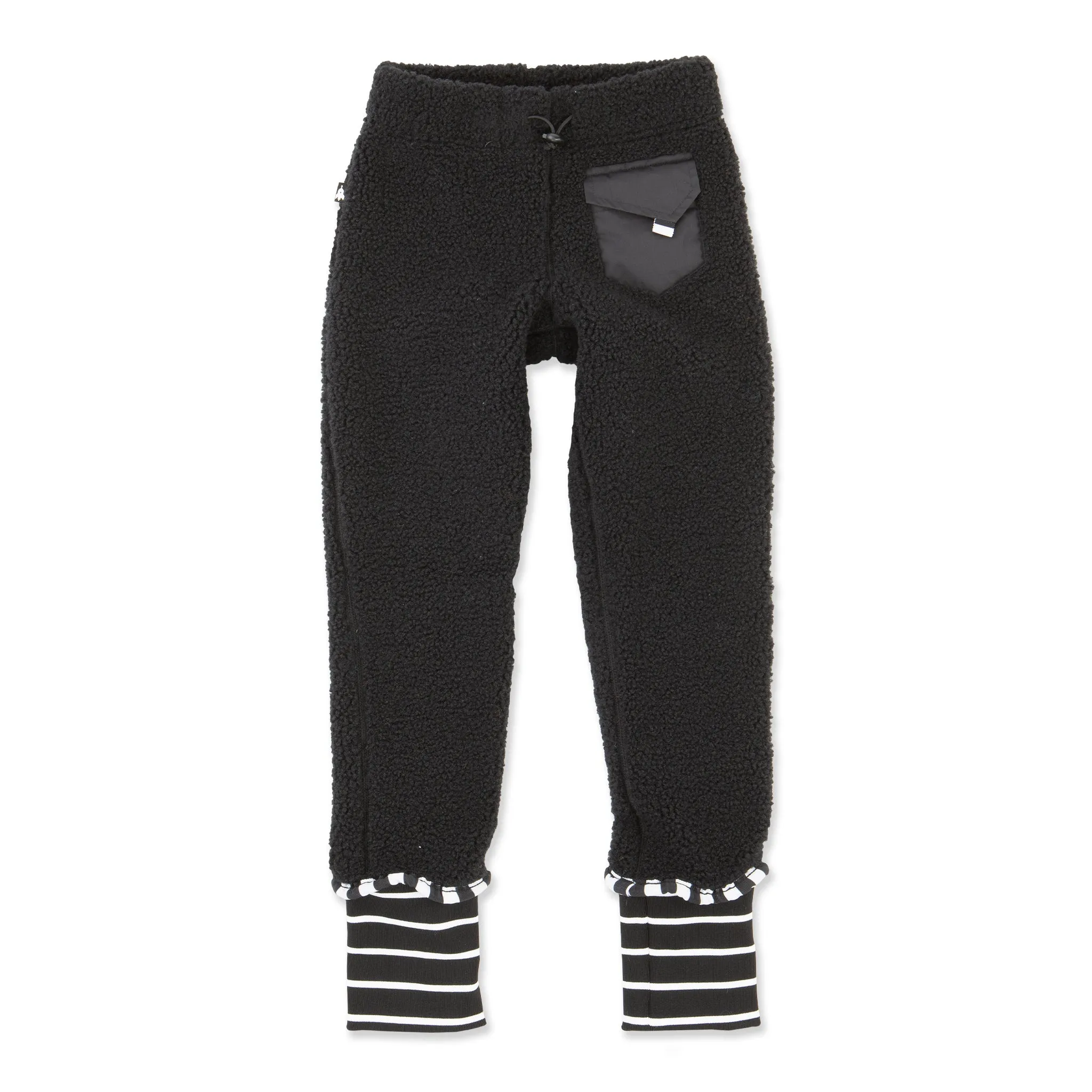 PANDO Panda Teddy Fleece Pants