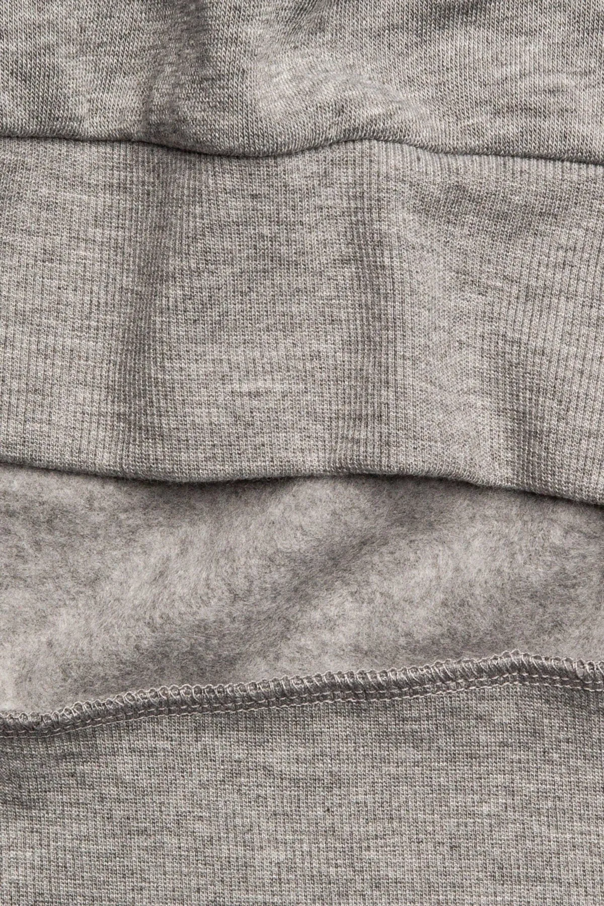 PJ Salvage Happy Things Smile Banded Pant - Heather Grey
